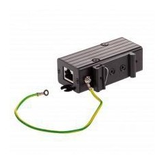 "Axis TU8001 Ethernet Surge Protector – Ultimate Network Protection | 02315-001"